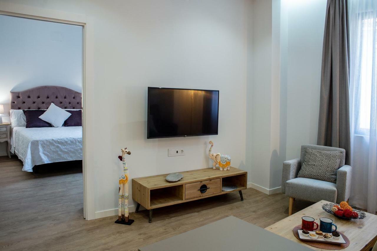 Apartamentos Turísticos Moret 11 - 2B Caces Exterior foto