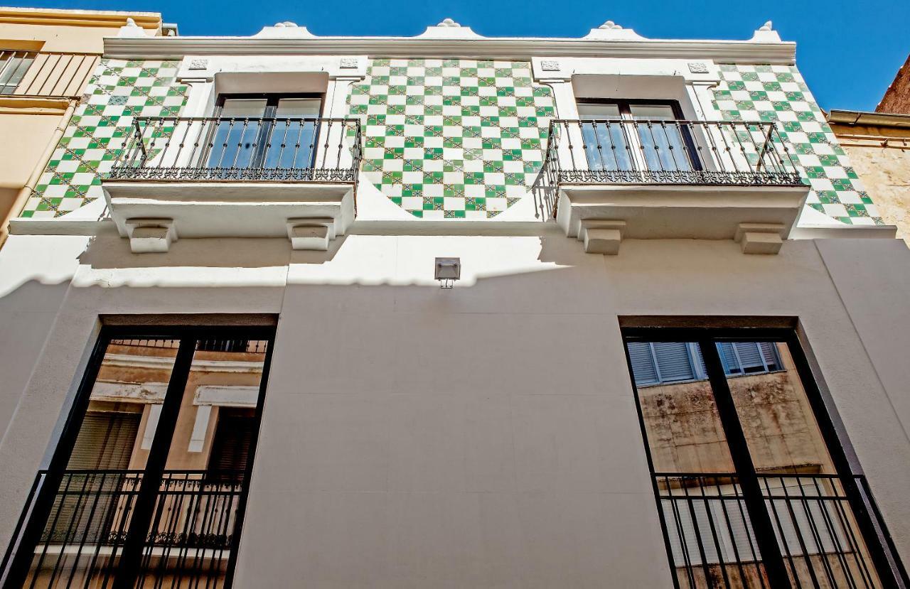 Apartamentos Turísticos Moret 11 - 2B Caces Exterior foto